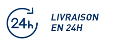 livraison en 24h